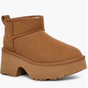 Ugg classic Ultra Mini New Heights Platform boot